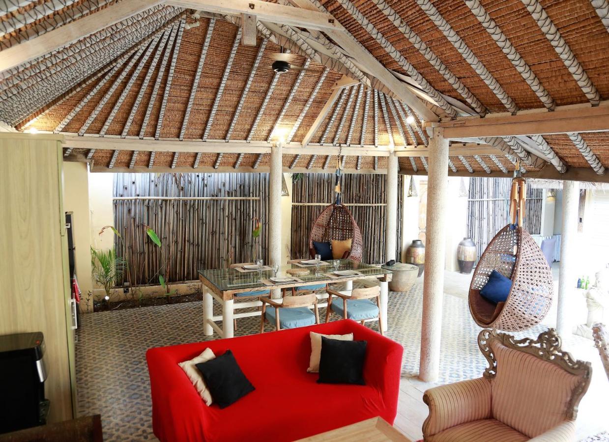 Villa Sentosa, Cheerful 3-Bedroom Villa With Pool Quần đảo Gili Ngoại thất bức ảnh