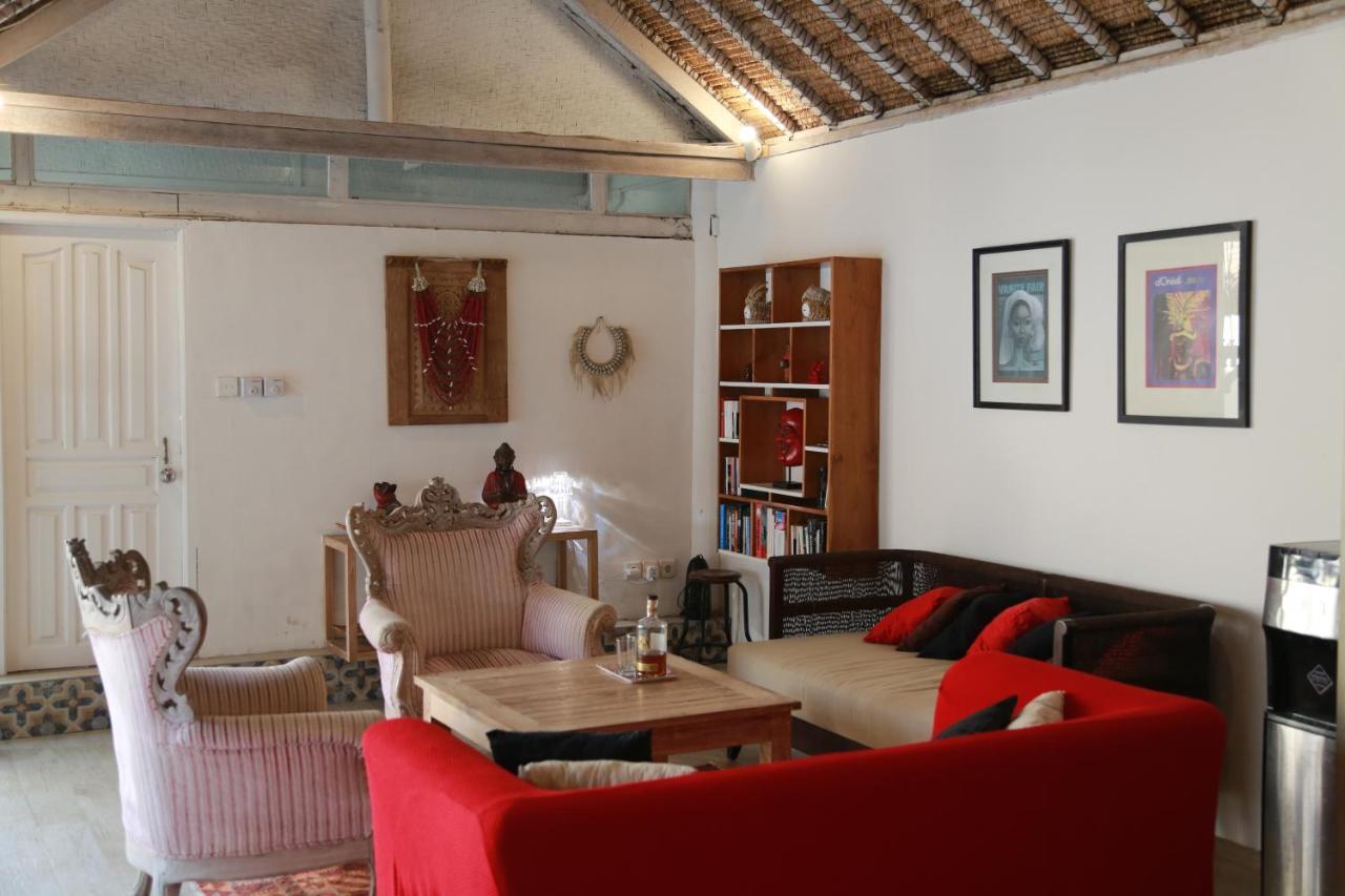Villa Sentosa, Cheerful 3-Bedroom Villa With Pool Quần đảo Gili Ngoại thất bức ảnh